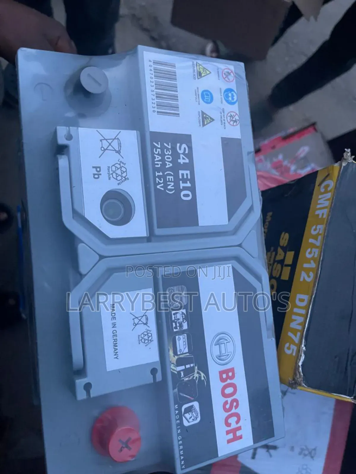 Bosch Battery