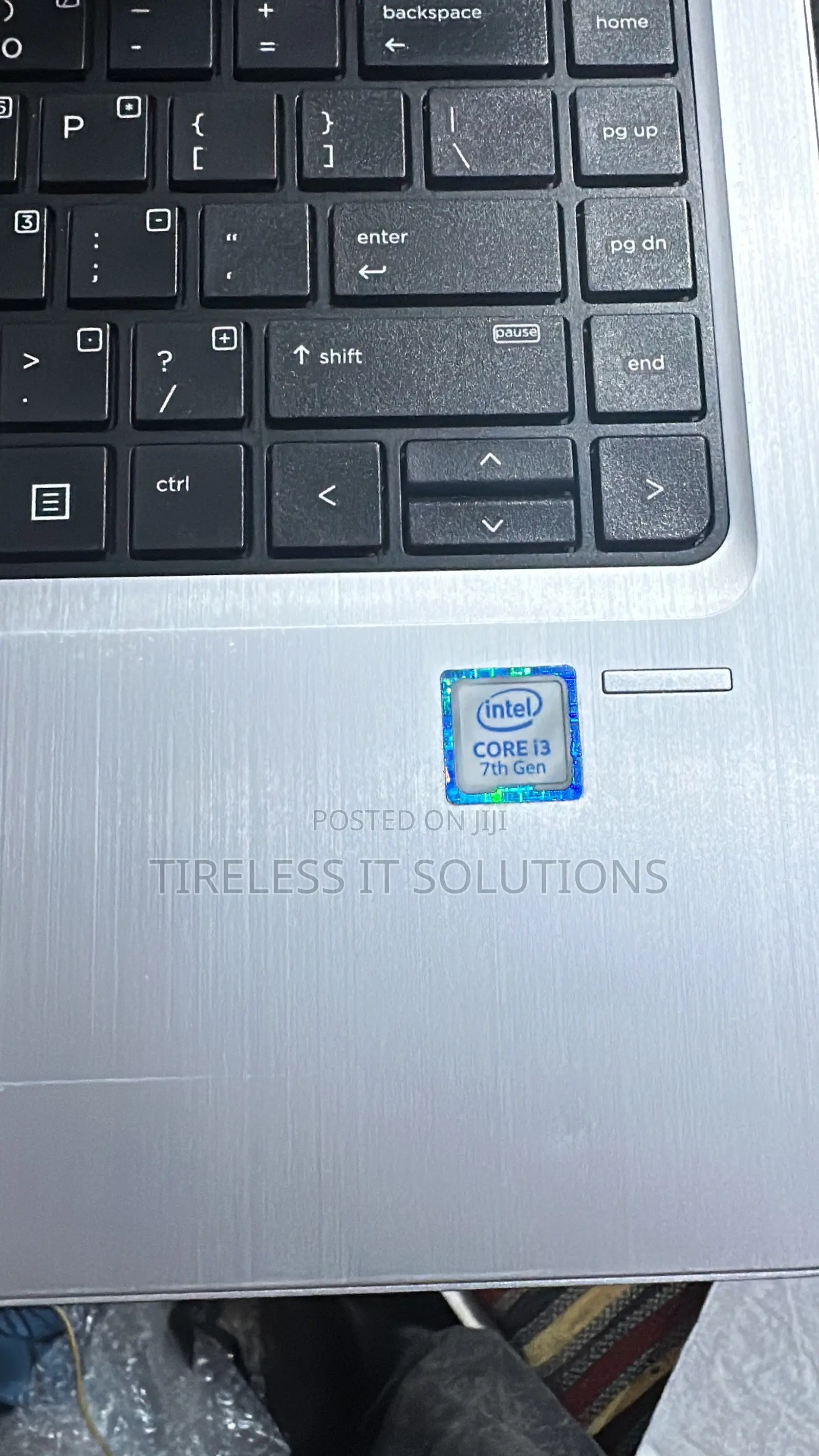 Laptop HP ProBook 430 G4 8GB Intel Core i3 SSD 128GB