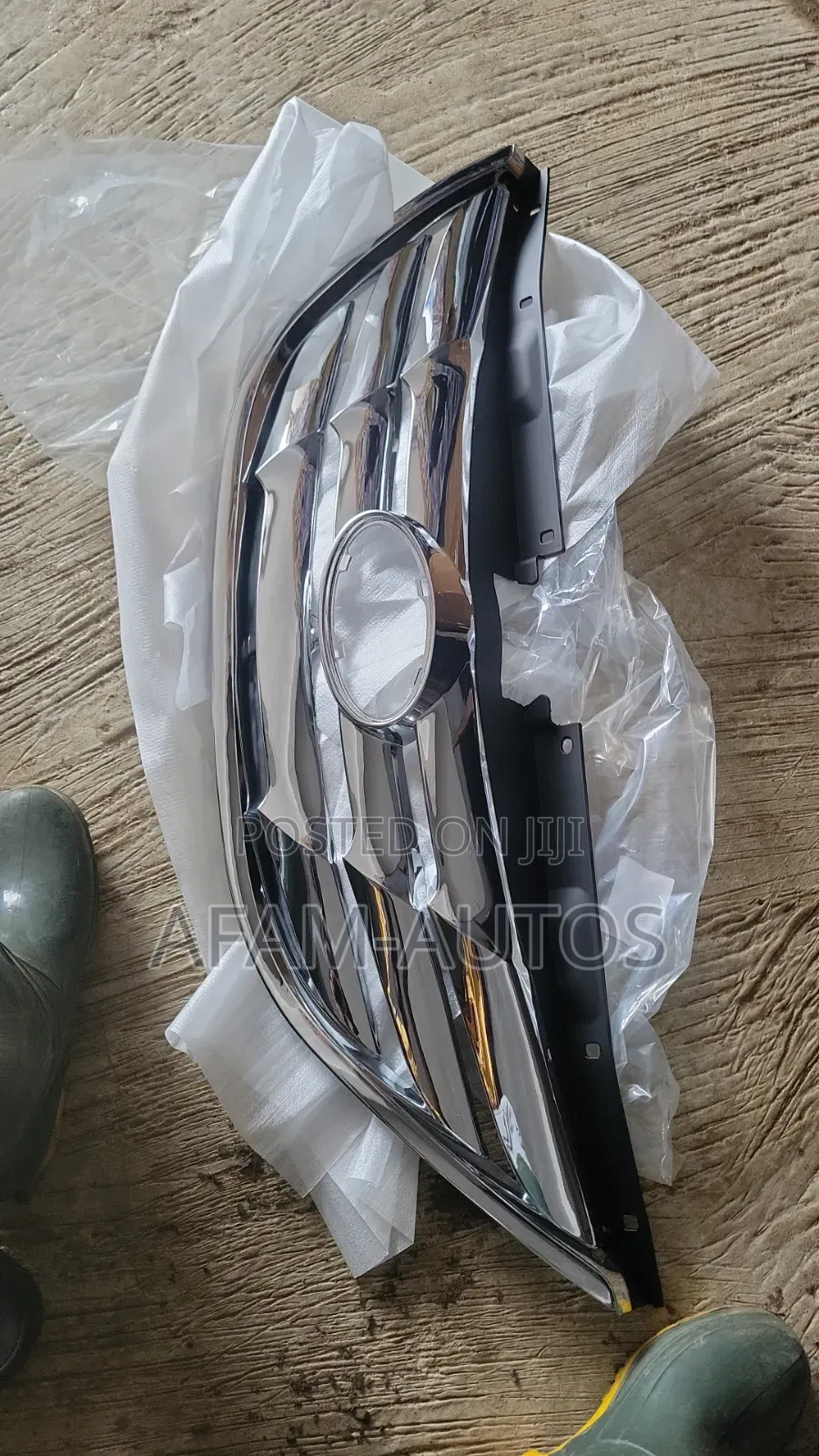 Hyundai Bumpers