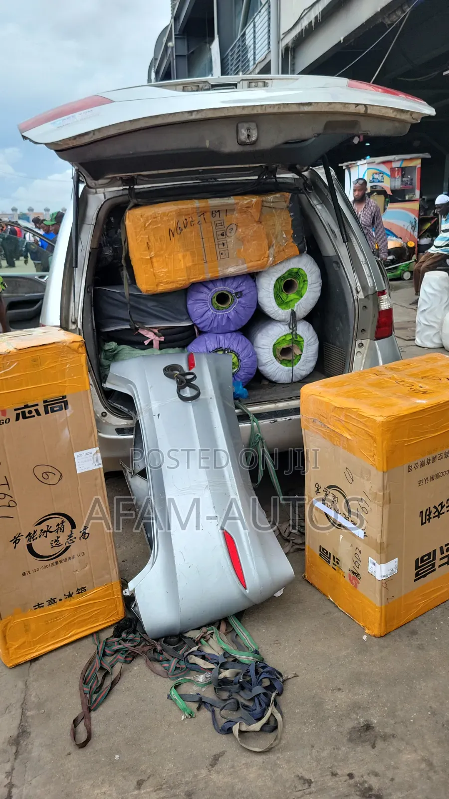 Hyundai Bumpers