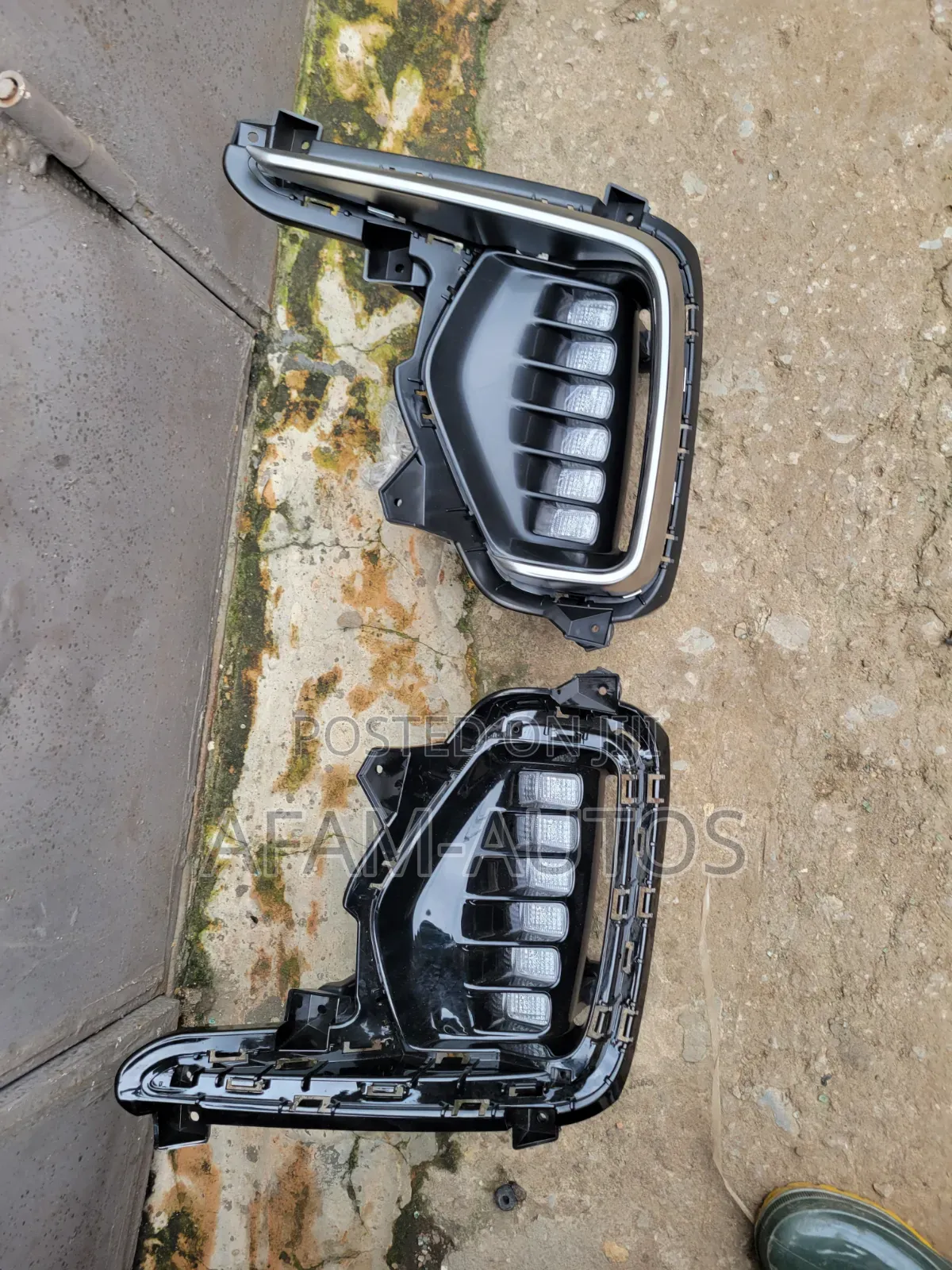 Hyundai Bumpers
