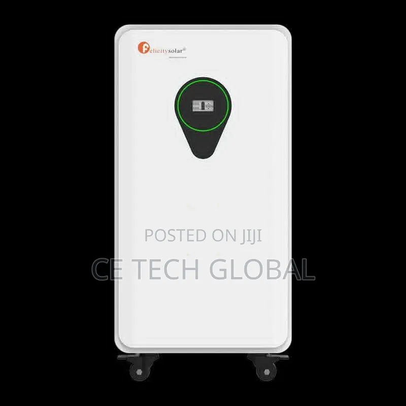 17.5kwh 51.2v Lithium Battery - Felicity