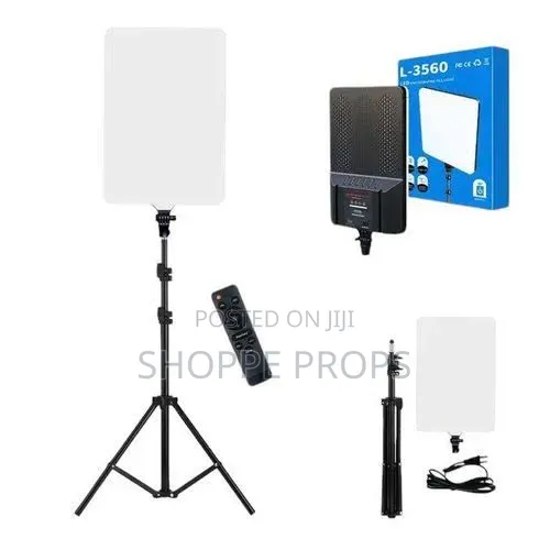 L3560 Led Photography Fill Panel Light
