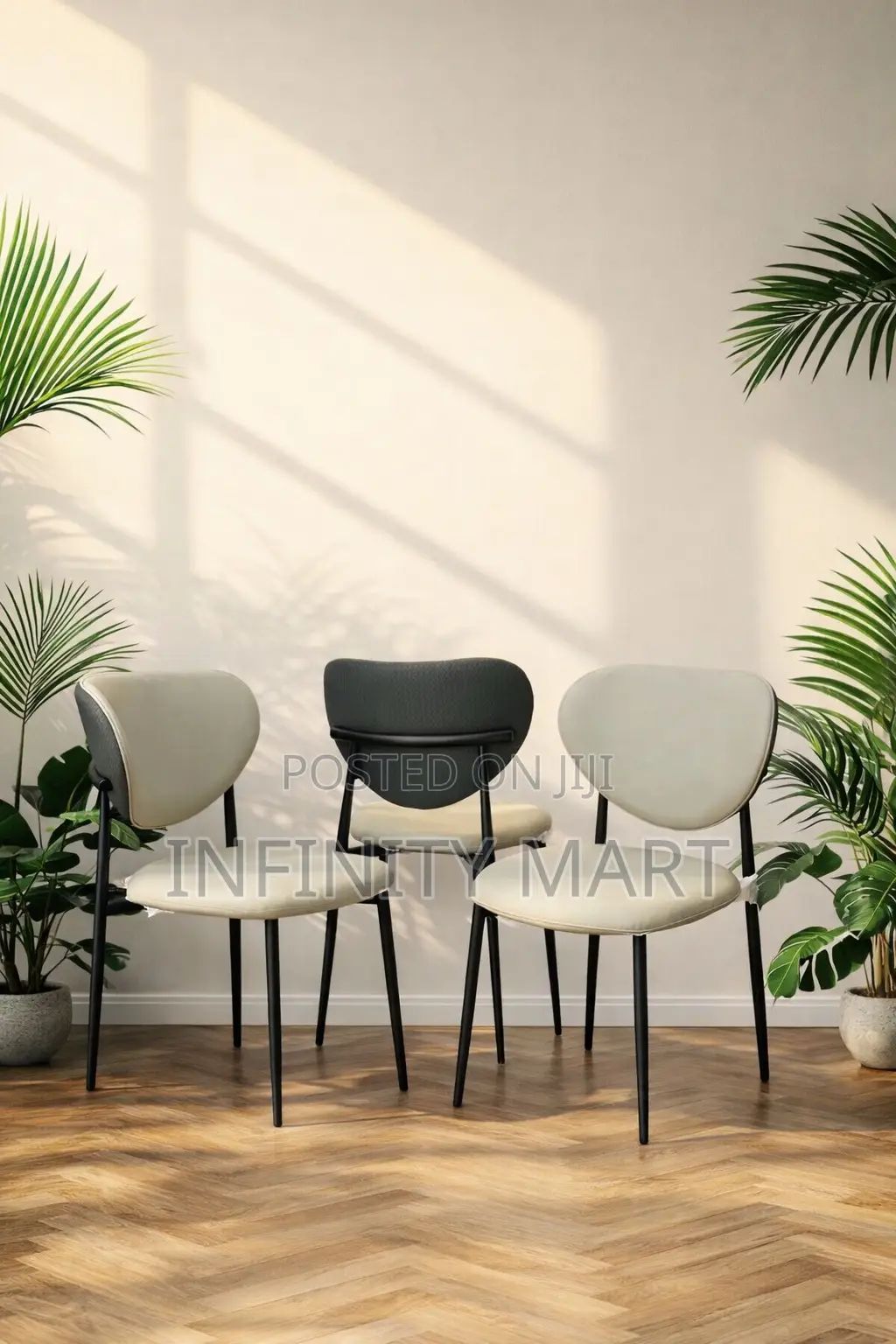 Modern Dining Chair.