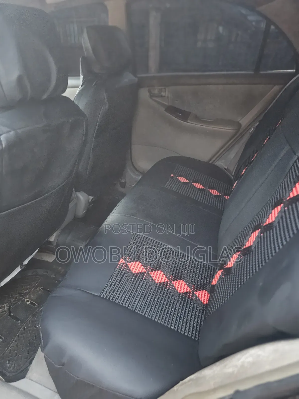 Toyota Corolla LE 2004 Black
