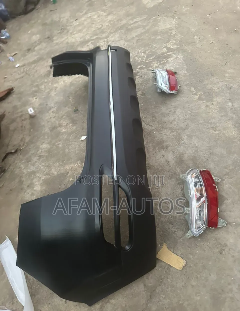 Hyundai Bumpers