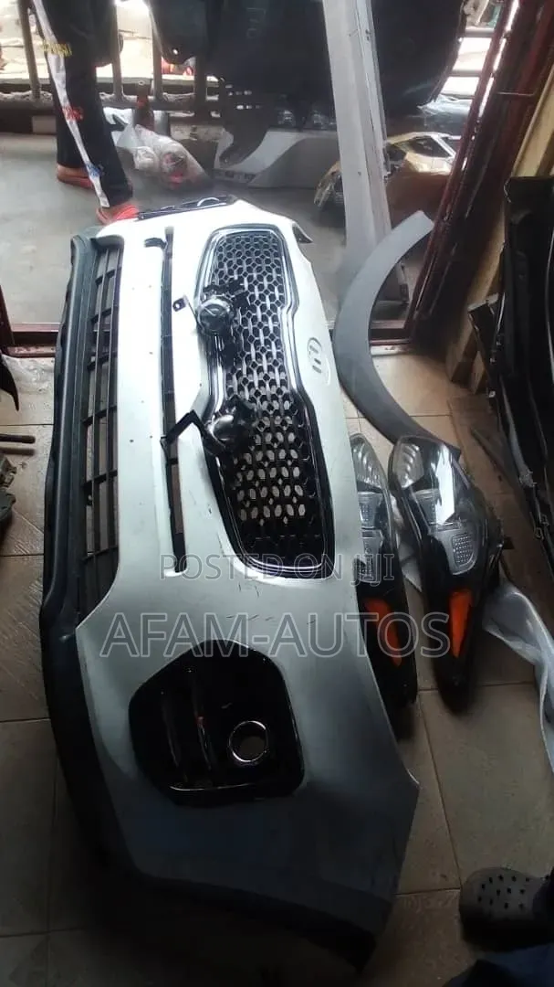 Hyundai Bumpers