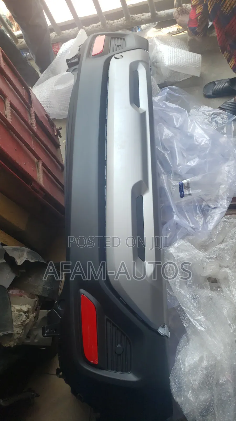 Hyundai Bumpers