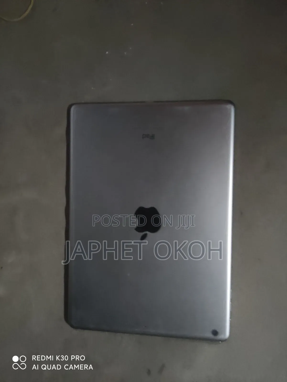 Apple iPad Air 32 GB Silver