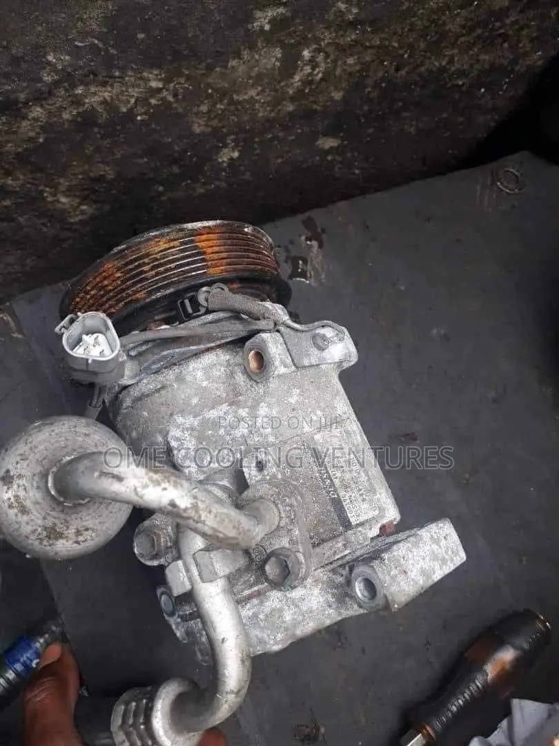 Direct Japan Tokunbo Compressor for Land Cruiser Prado 2008 Models