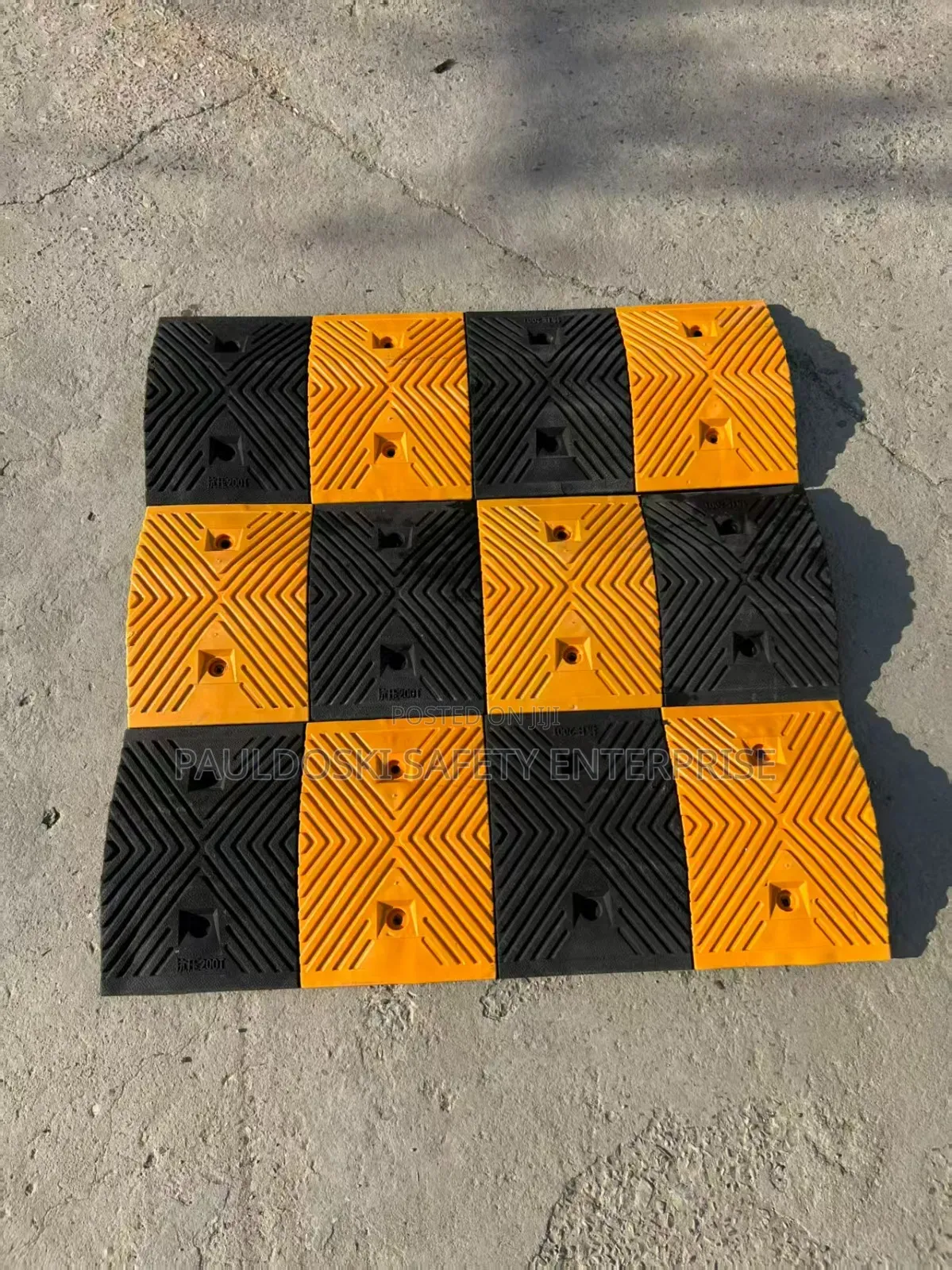 Speed Breaker