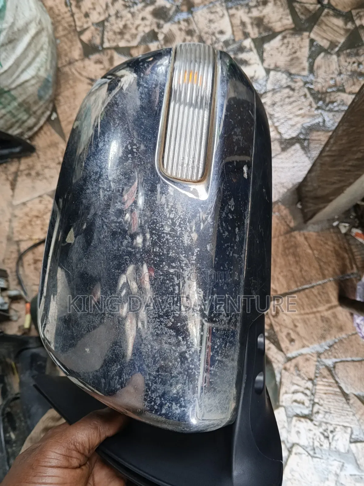 Side Mirror Hilux 2.7