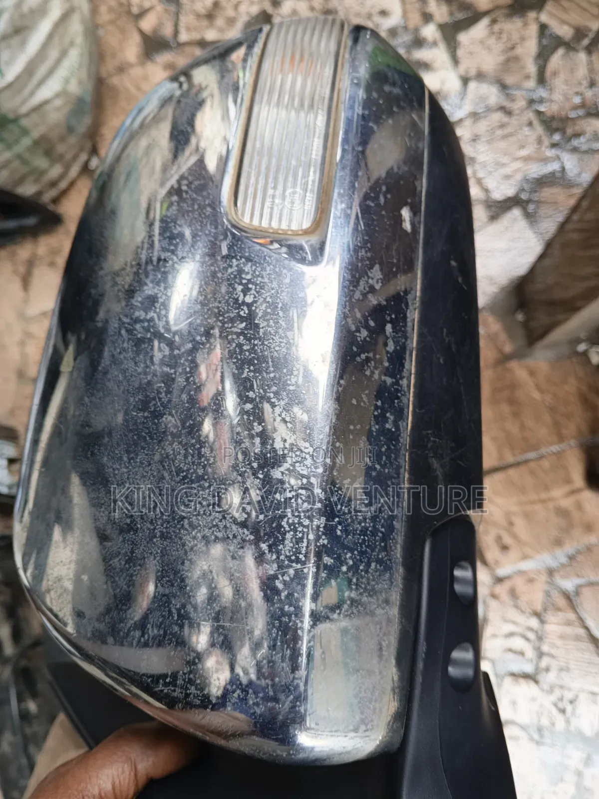 Side Mirror Hilux 2.7
