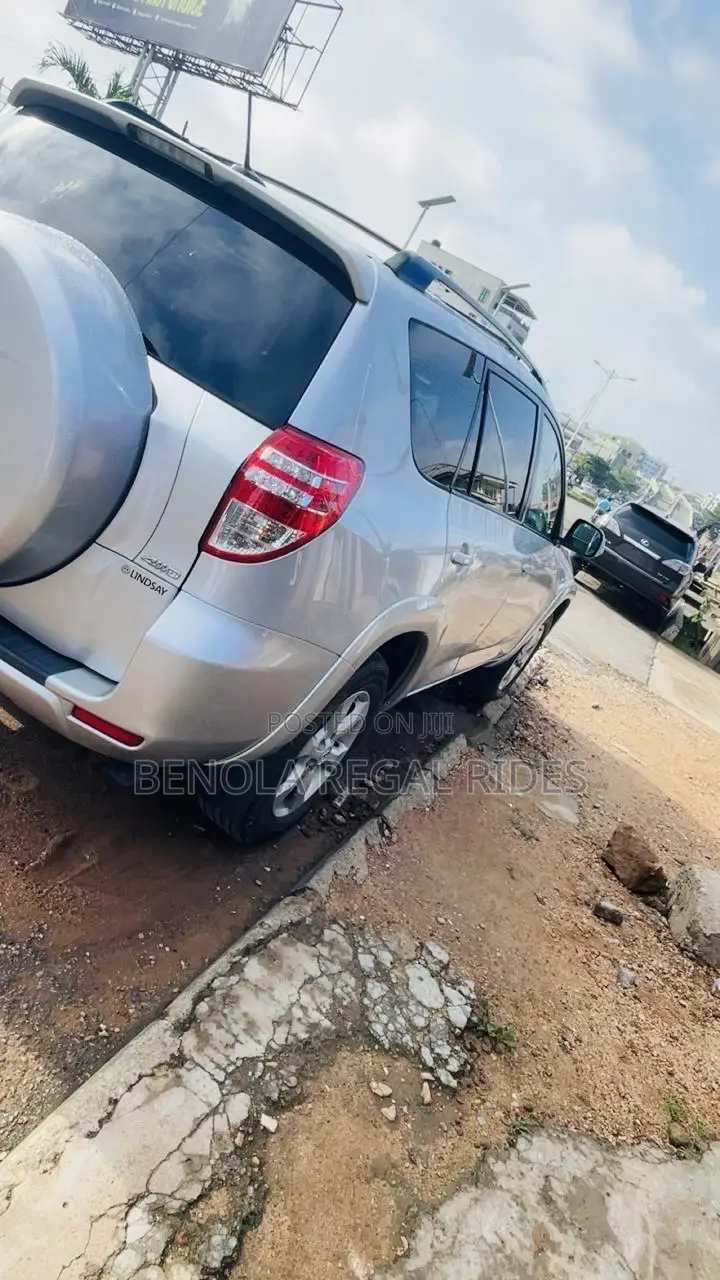 Toyota RAV4 3.5 Limited 4x4 2010 Silver