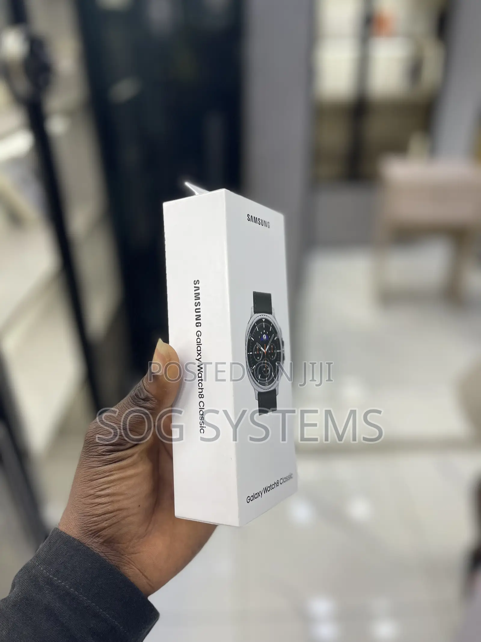 Samsung Galaxy Watch 8 Classic 46mm
