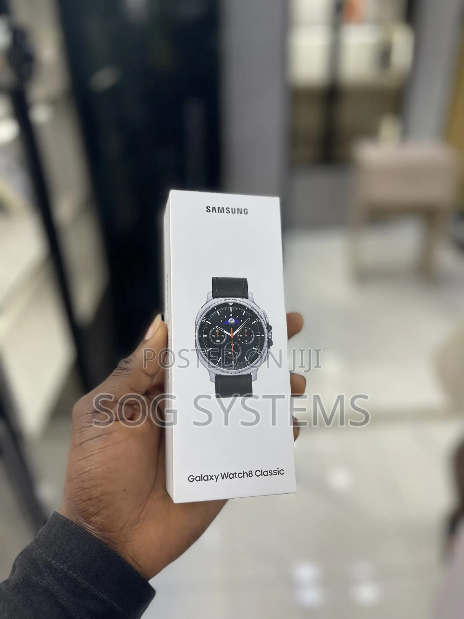 Samsung Galaxy Watch 8 Classic 46mm