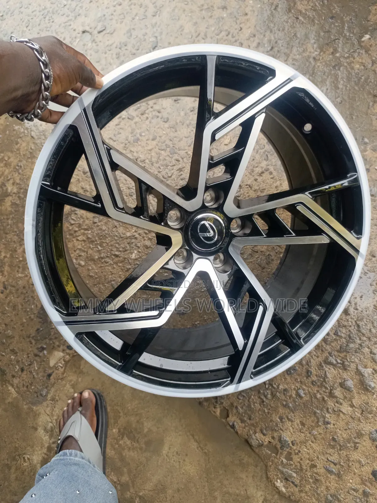 19inches for Lexus Rx 350 2015/16 Model Design With Style