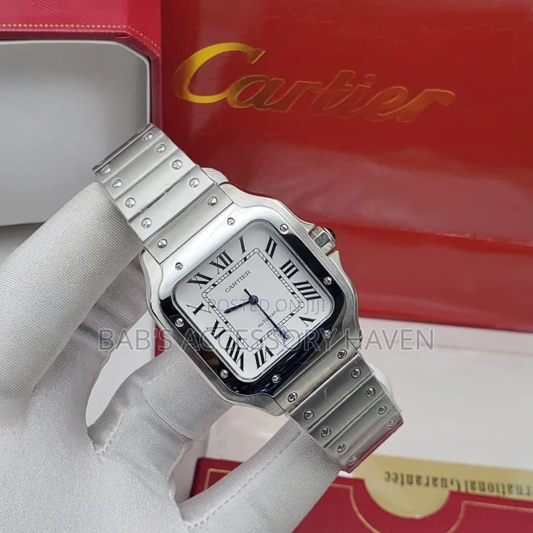 High Quality Cartier Santos Automatic