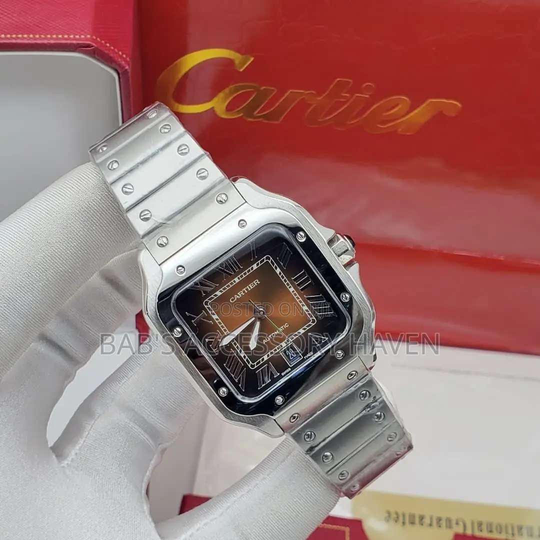 High Quality Cartier Santos Automatic