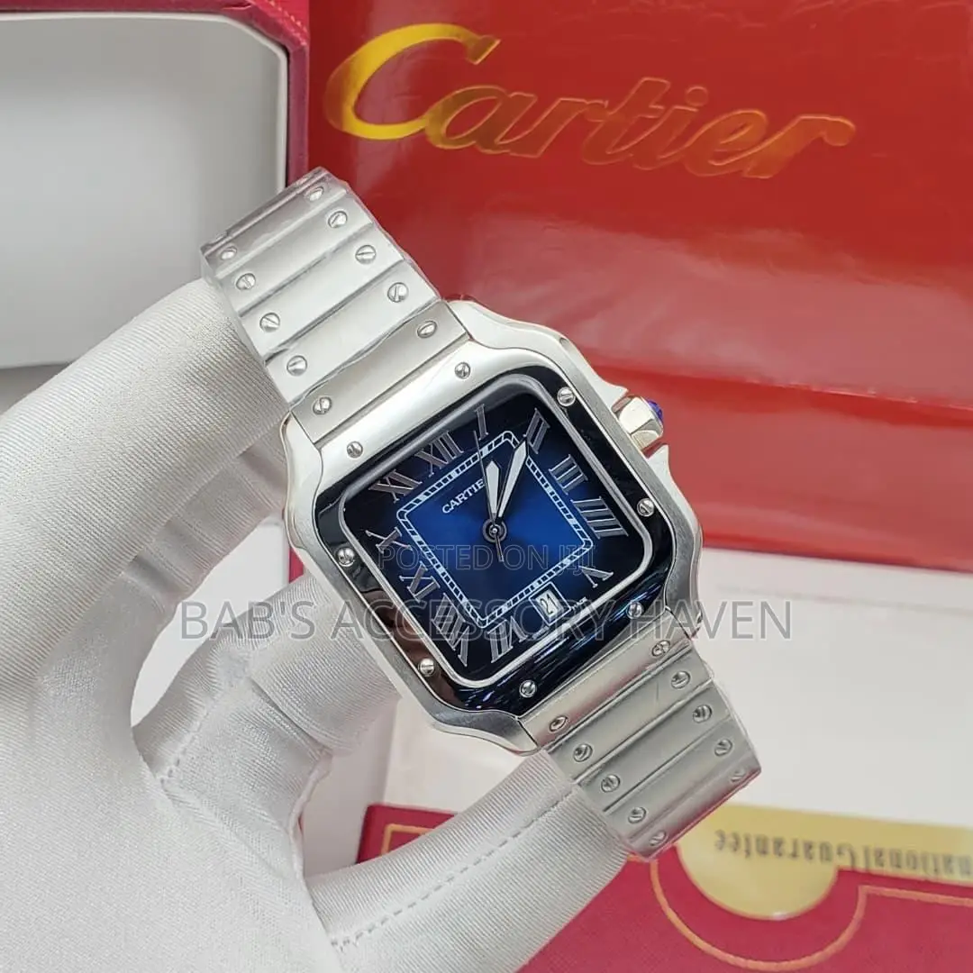 High Quality Cartier Santos Automatic