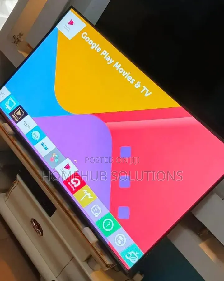 60 Inches Lg Smart Tv