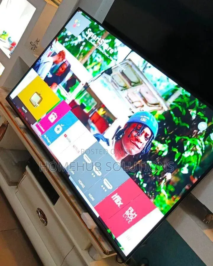 60 Inches Lg Smart Tv