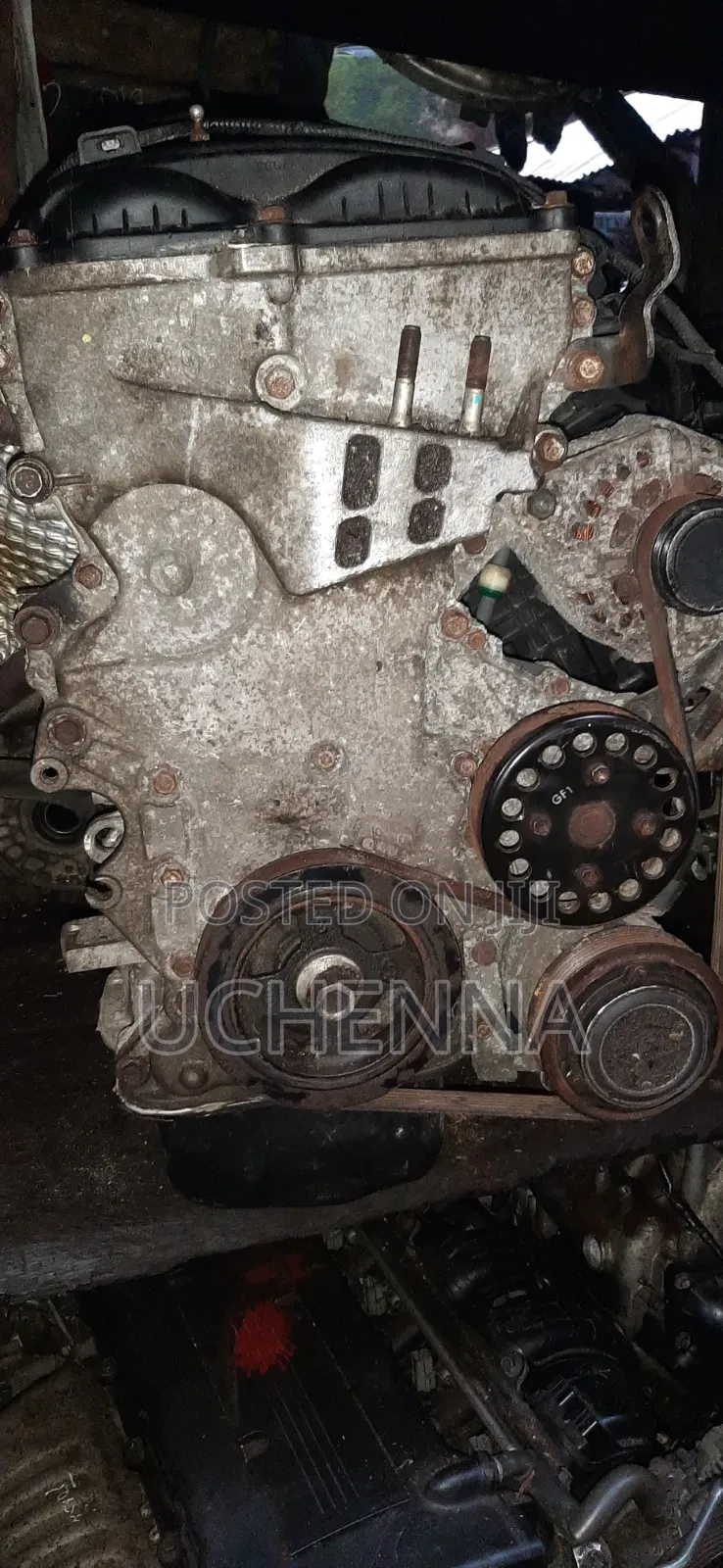 G4la Hyundai Engine