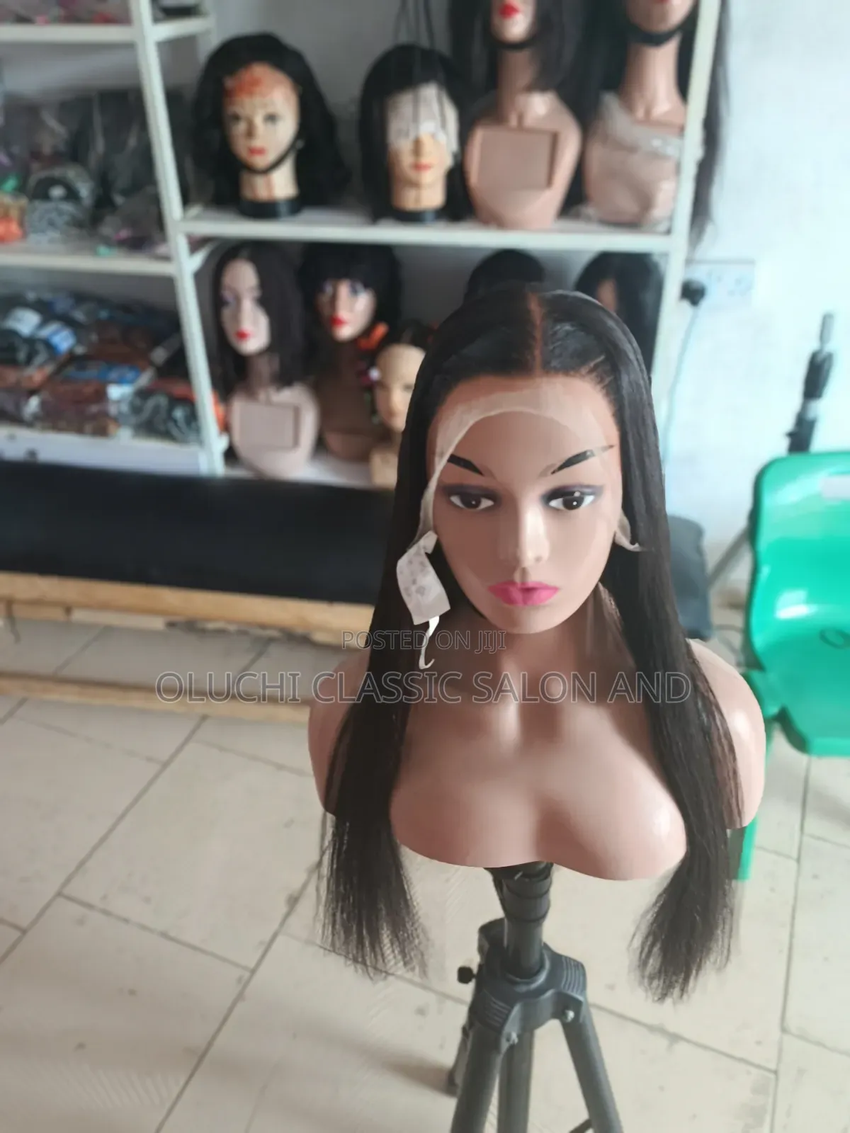 Bone Straight Natural Colour 24" SDD