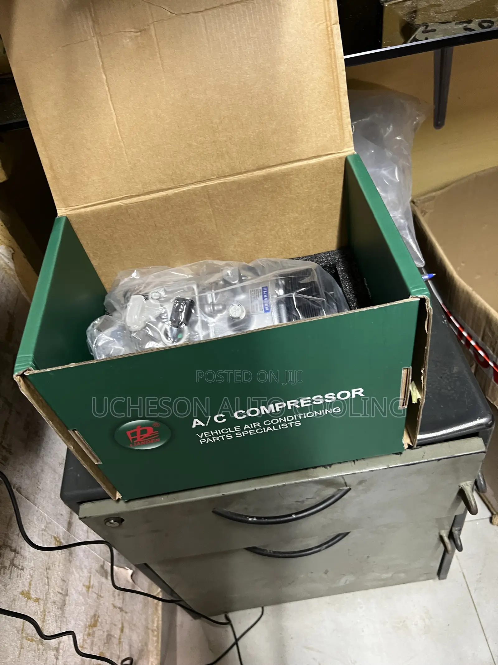 Brand New Ac Compressor for Lexus 2012-2018