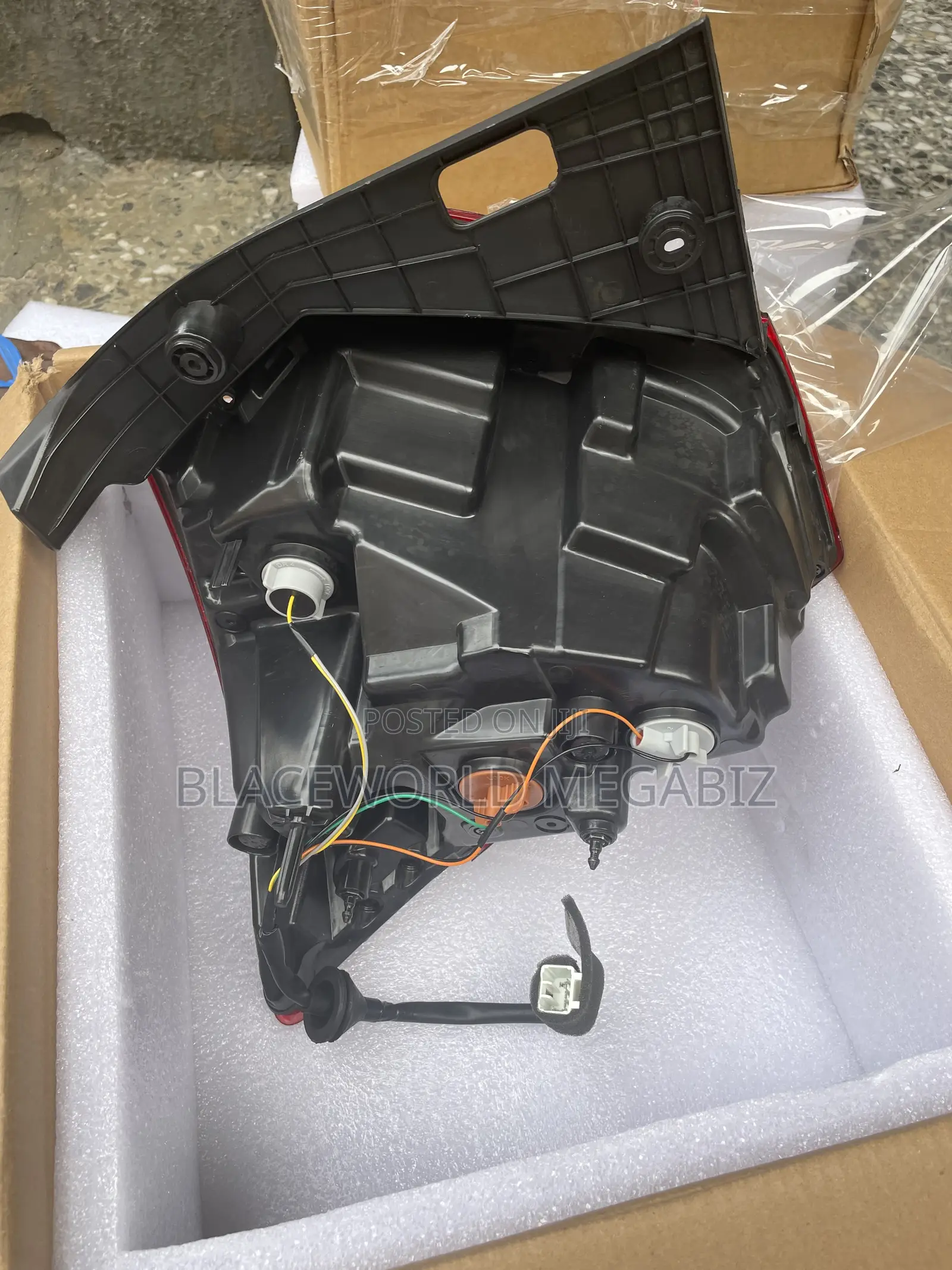 Rear Lamp Hyundai Creta 2020