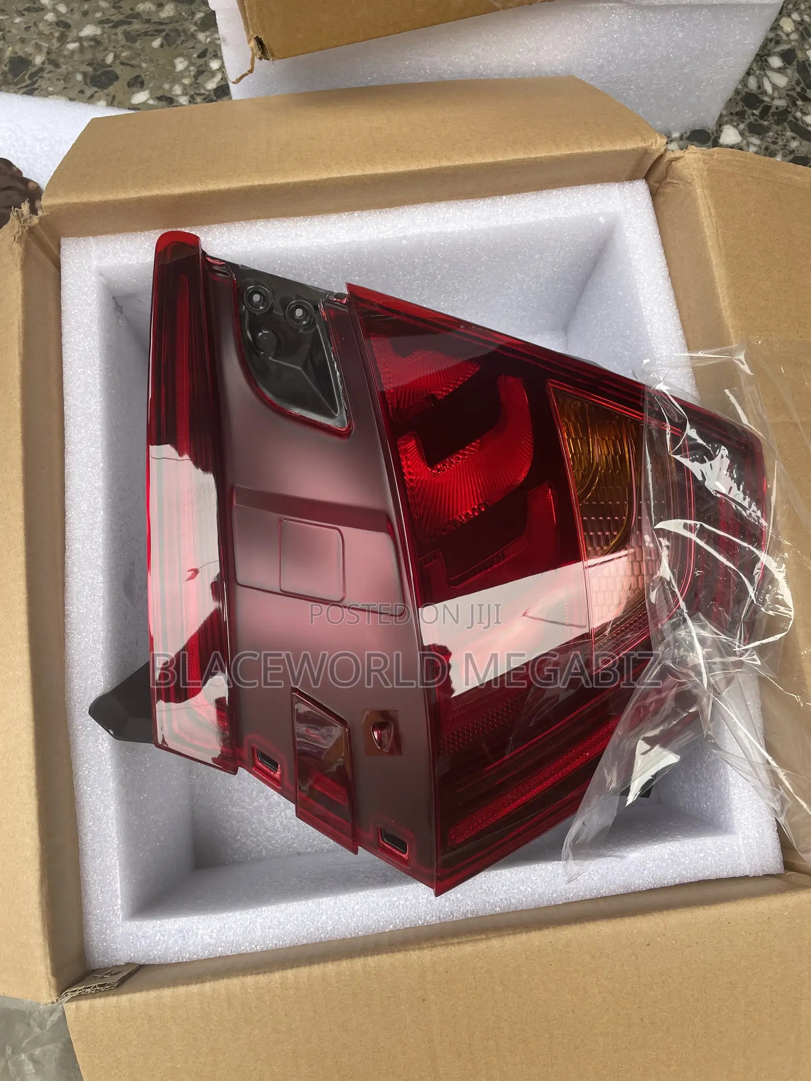 Rear Lamp Hyundai Creta 2020