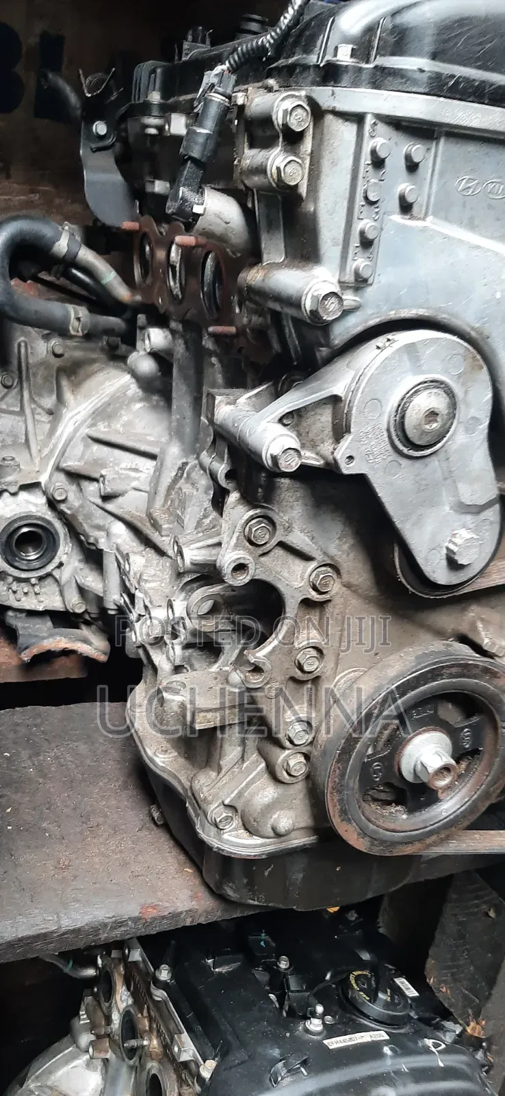 Kia Engine