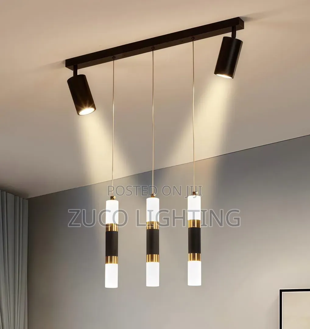 Led Model Luxury Creative Chandelier Light