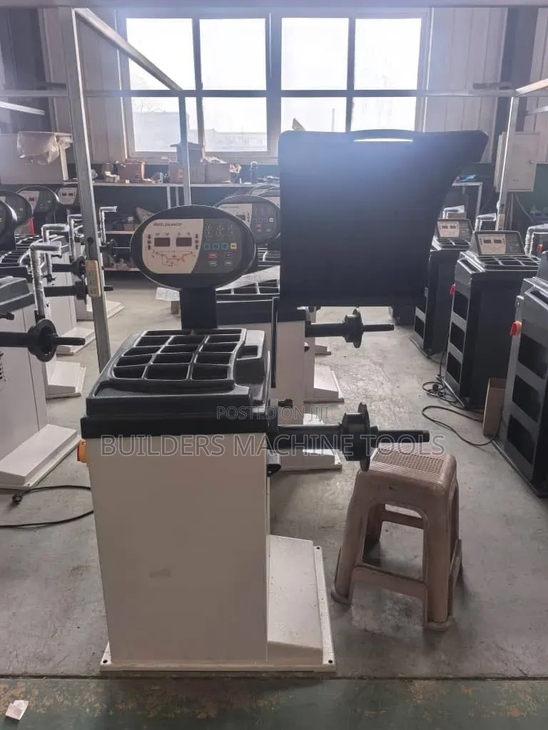 Wheel Balancer