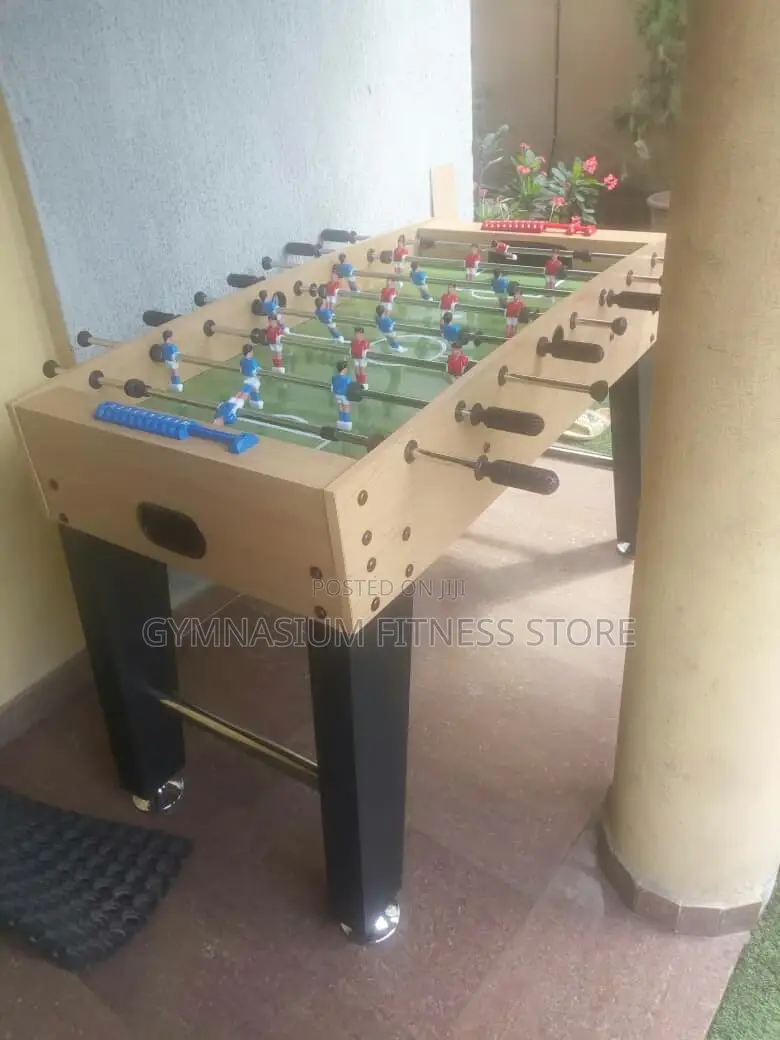 Soccer Table Ad