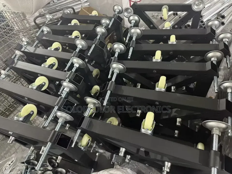 Moveable Aluminum Basement Stage Light Truss System