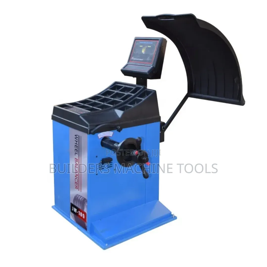 Digital Wheel Balancing Machine