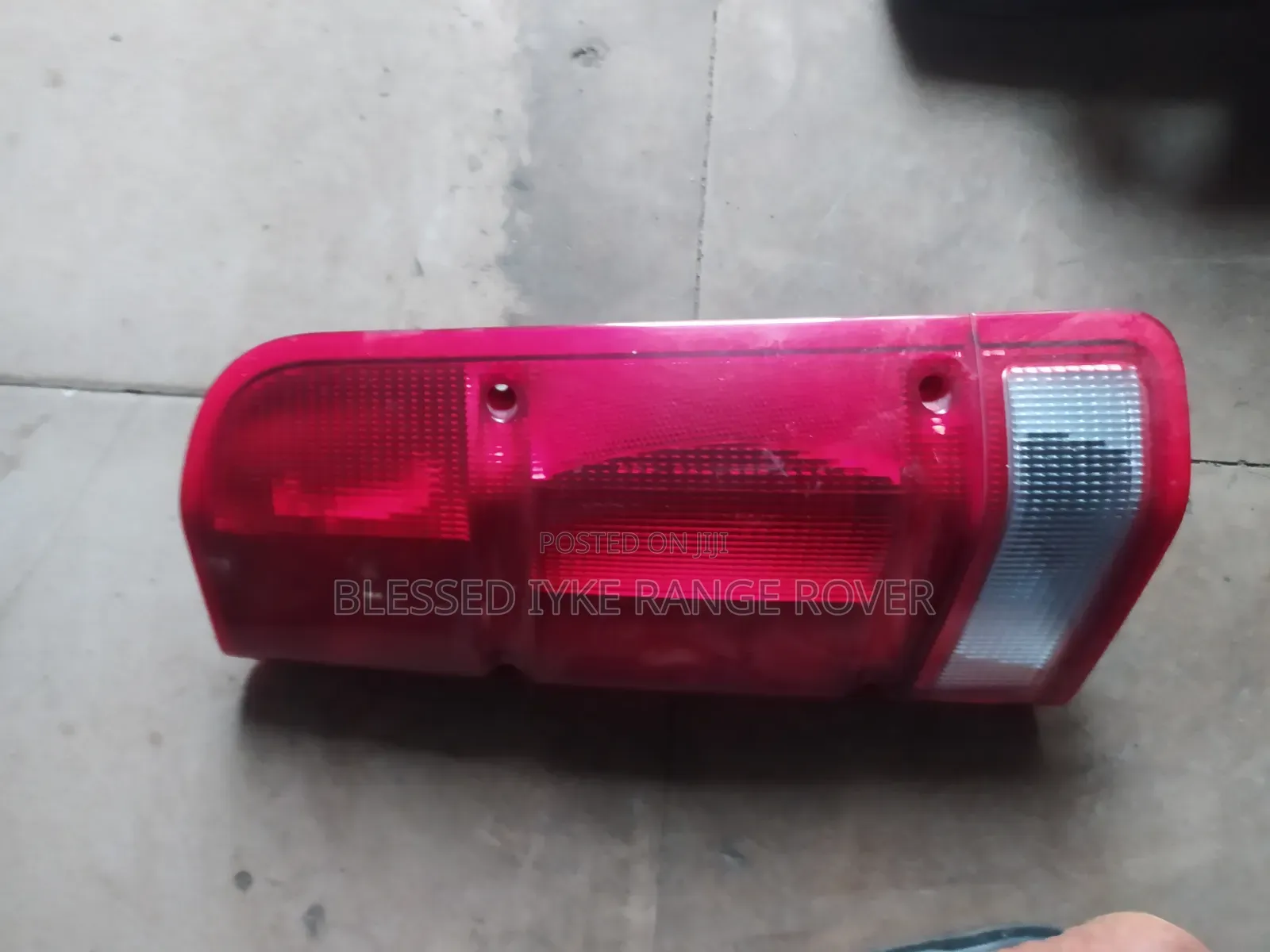 Land Rover Discovery 2 Back Light 2000/2004