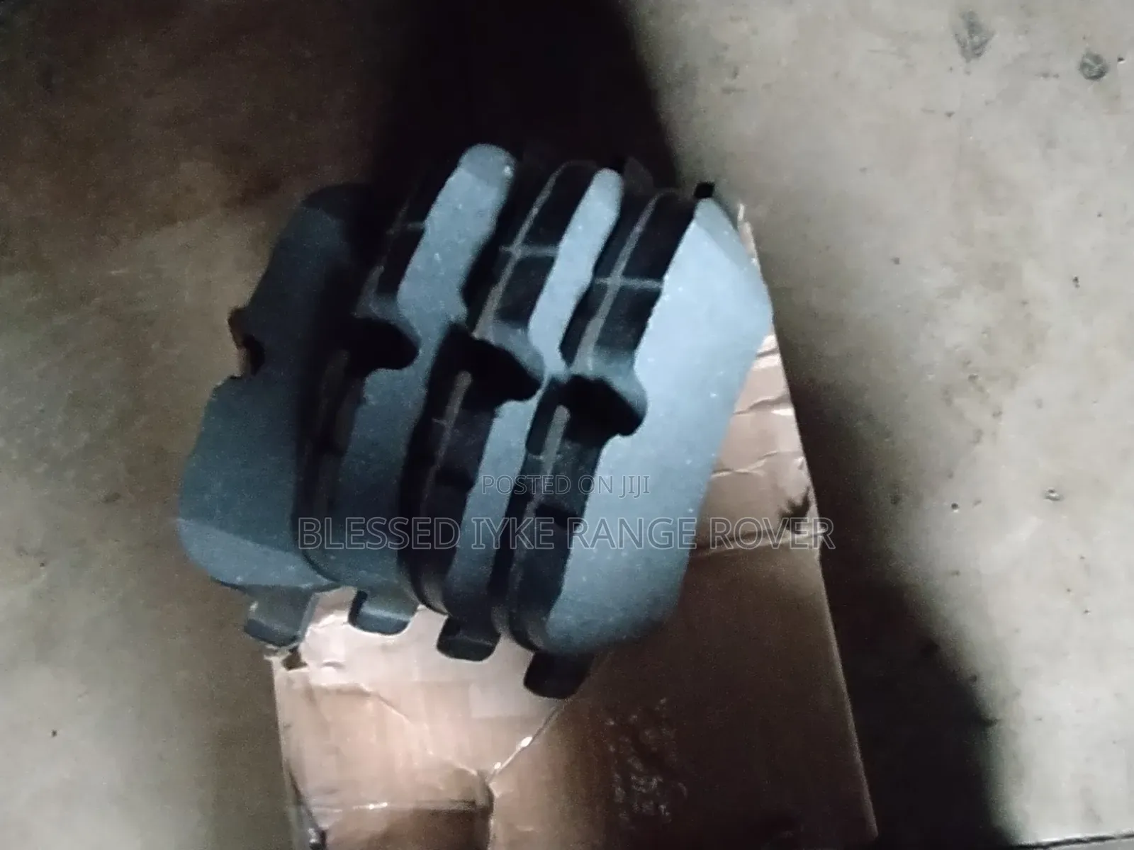 Land Rover Lr3 Lr4 Back Brake Pads Sport