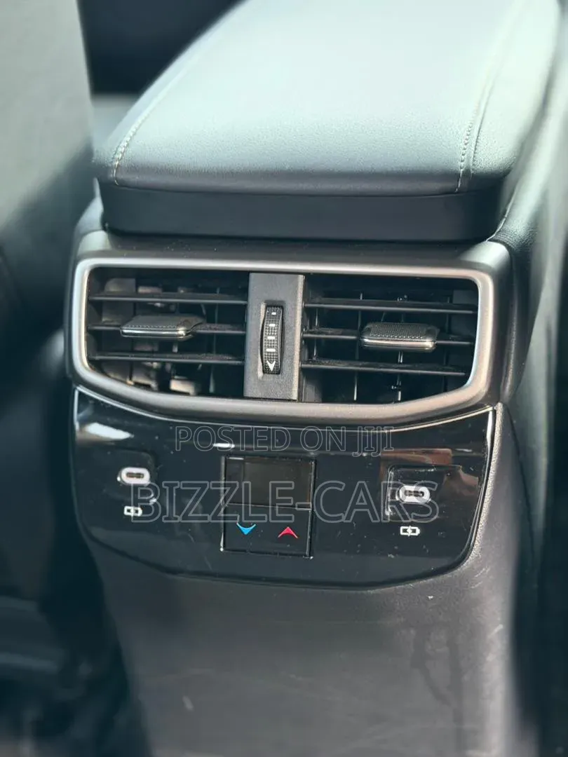 Lexus RX 2023 Black