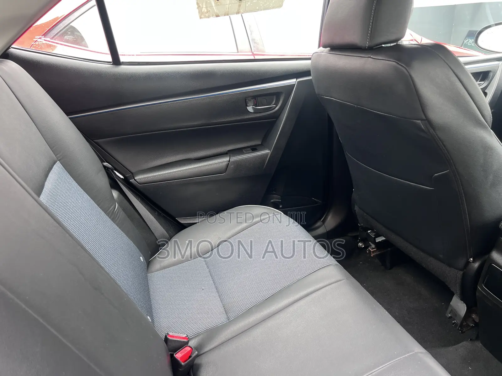 Toyota Corolla S 4dr Sedan (1.8L 4cyl CVT) 2014 Gray