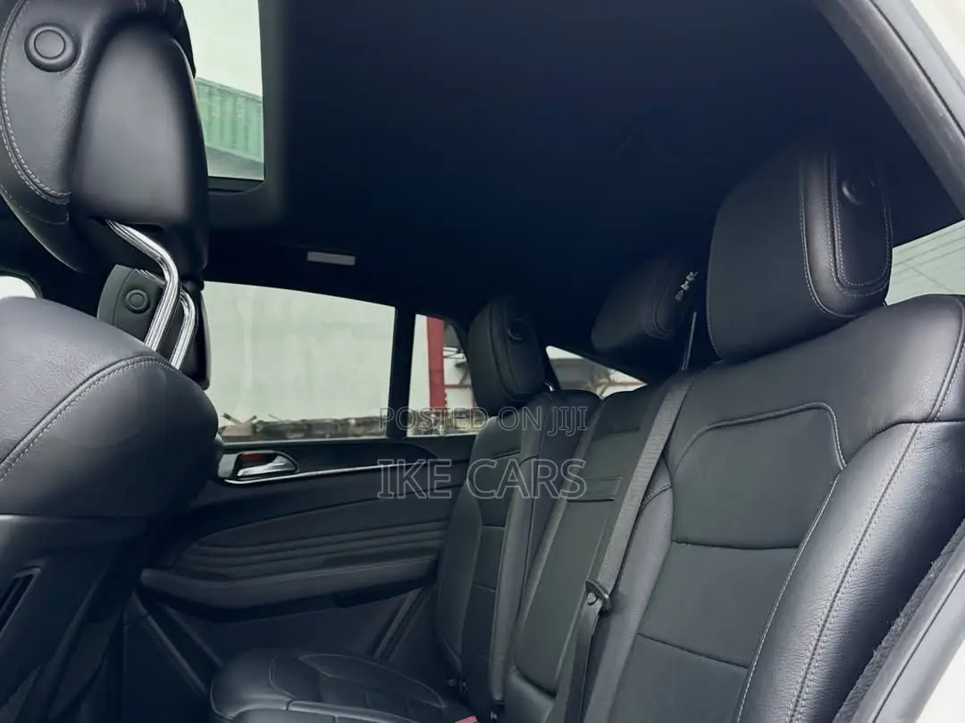 Mercedes-Benz GLE-Class GLE 400 4MATIC 2017 White