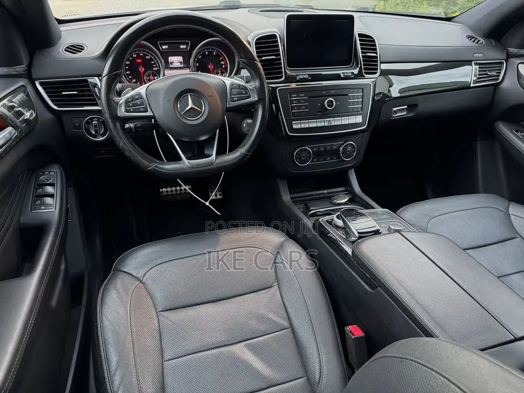 Mercedes-Benz GLE-Class GLE 400 4MATIC 2017 White