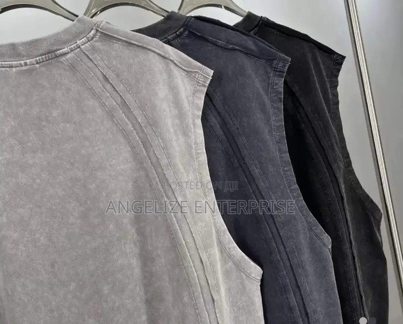 Luxury Snowflake Sleeveless Shirt