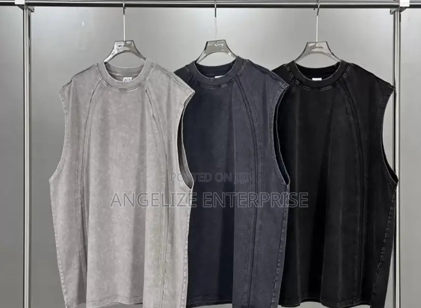 Luxury Snowflake Sleeveless Shirt