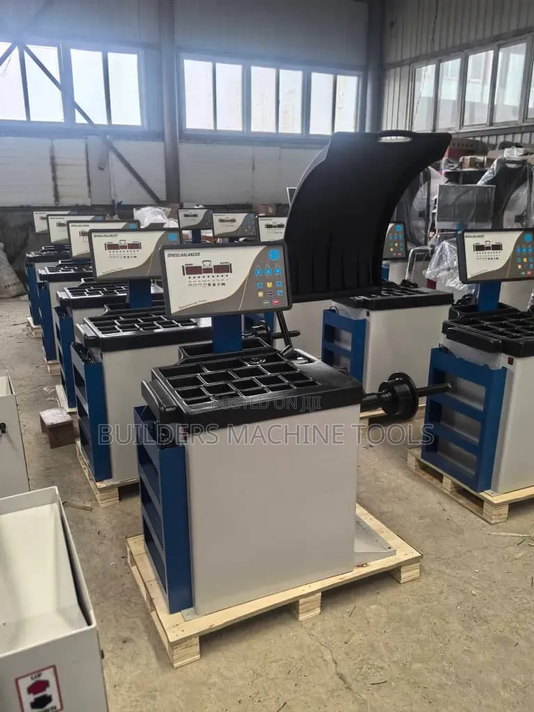 Quality Wheel Balancing Machine