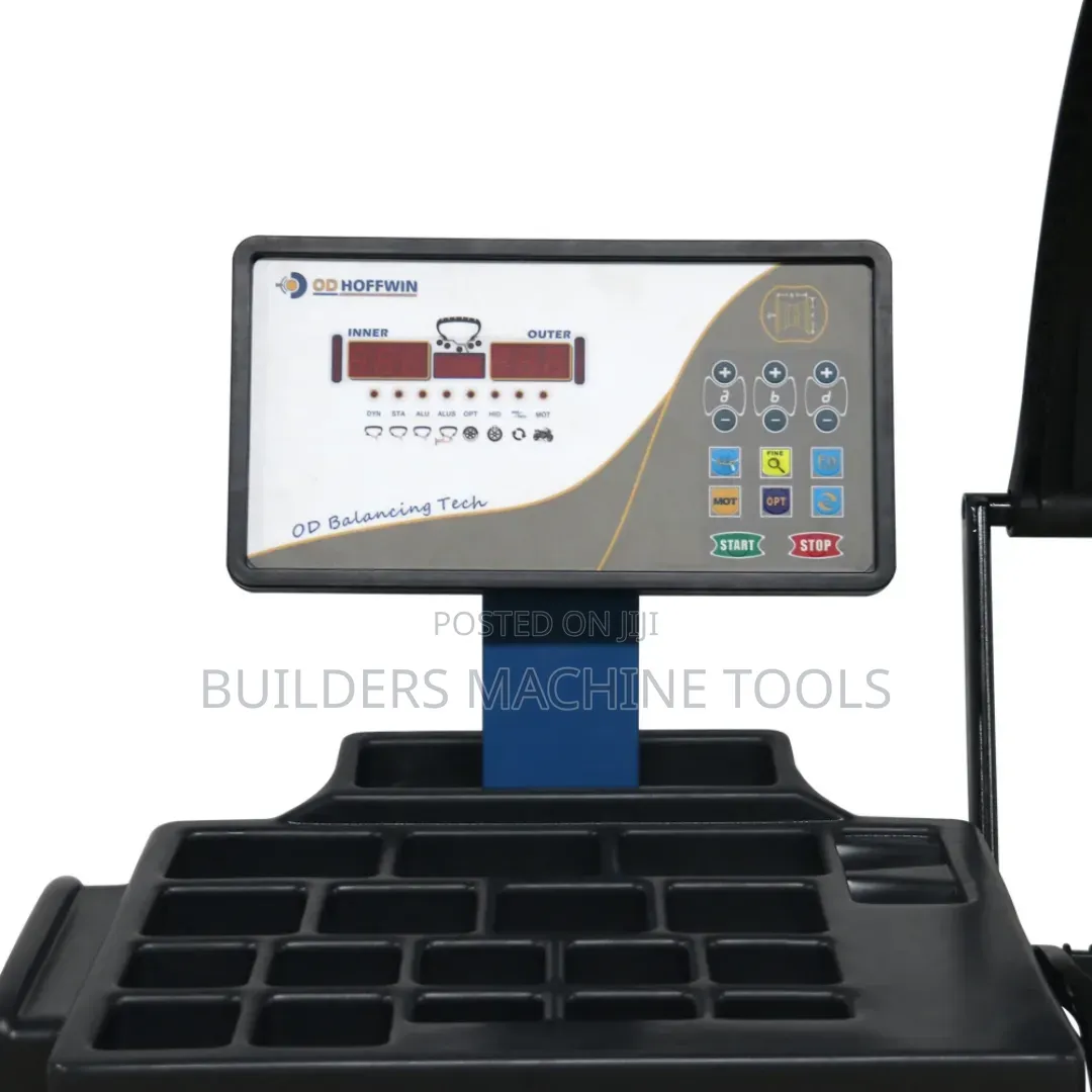 Quality Wheel Balancing Machine