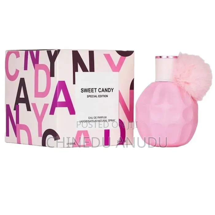 Sweet Candy Perfume