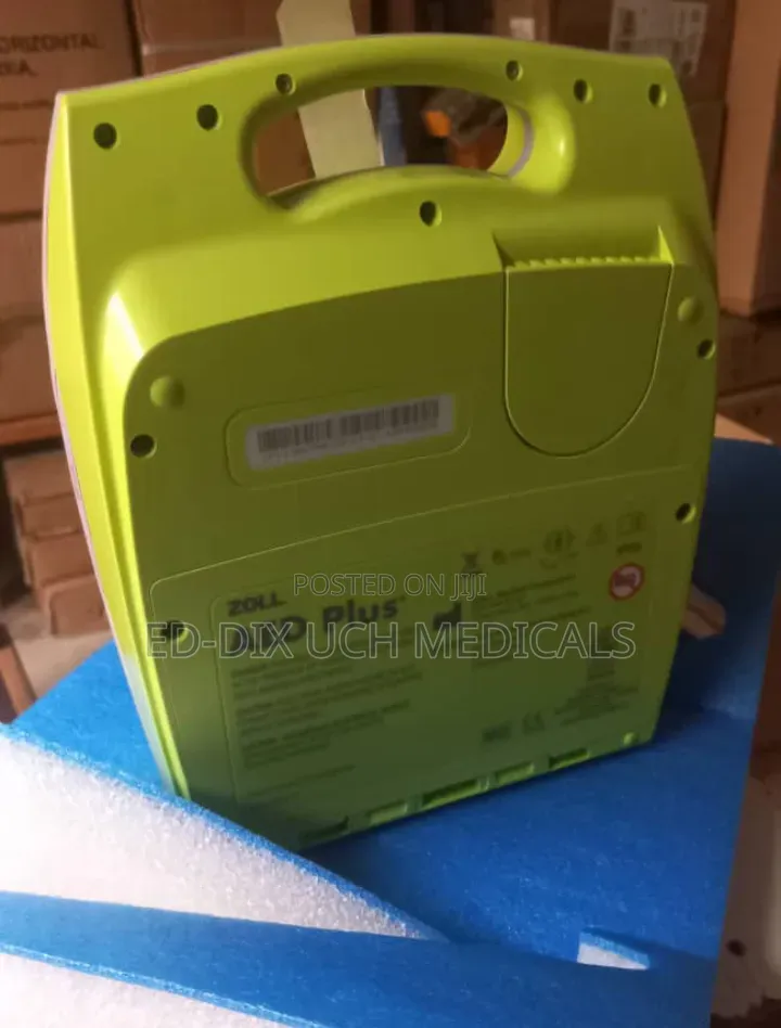 Zoll Aed Plus Automatic Defibrillator