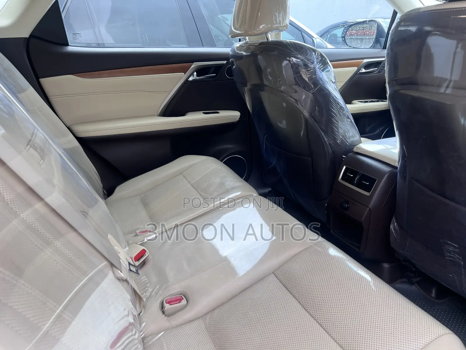 Lexus RX 350 AWD 2016 White